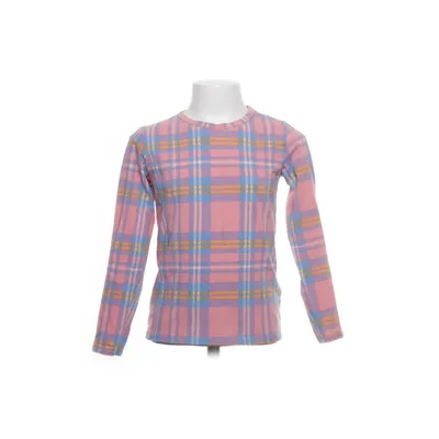Long sleeve T-shirt (Pink, Multicolored) from Mini Rodini Elastane, Organic cotton