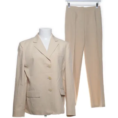 Pak (Beige) van MaxMara Katoen
