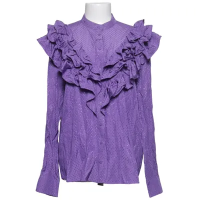 Bluse (Lilla) fra & Other Stories Polyester, Viscose
