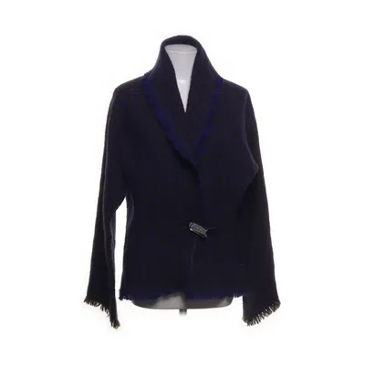 Kofta (Lila, Brun, Flerfärgad) från Ritva Falla Ull