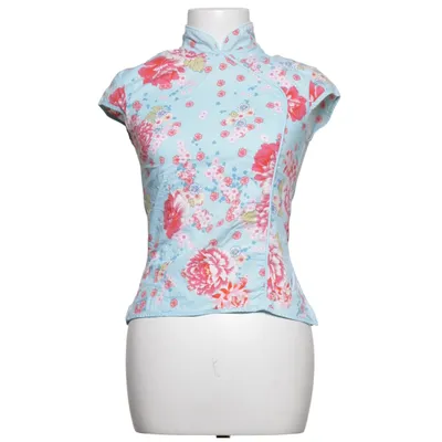Cheongsam (Wie wäre es statt Dirndl?) van H&M Katoen, Elastaan