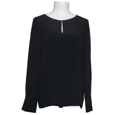 Blus (Svart) från Pennyblack Acetat, Silke