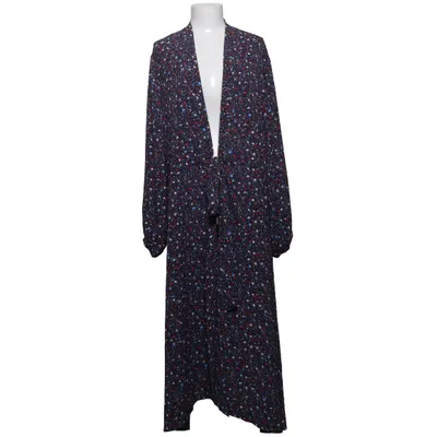 Robe portefeuille (Bleu, Multicolore) de Stella Nova Polyester