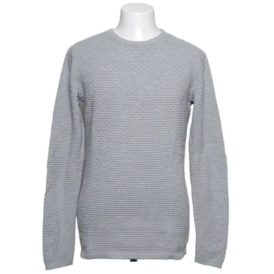 Trui (Grijs) van Selected Homme Katoen