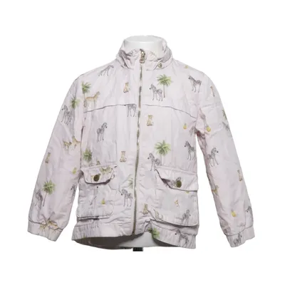 Veste (Rose, Multicolore) de Karolina Kijak x H&M Coton, Polyester