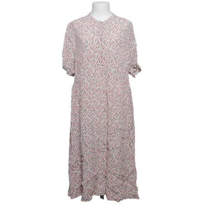 Kjole (2/4 Button Dress Exp) fra Vero Moda Viscose