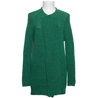 Cardigan (Vert) de American Vintage Coton, Polyester