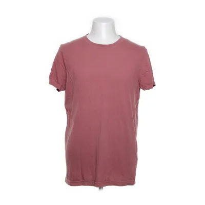 T-shirt (Red) from Dressmann Cotton