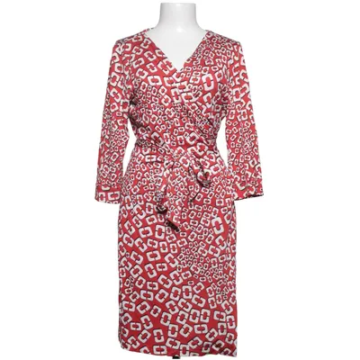 Wrap dress (Red, White, Black) from Diane von Furstenberg Silk
