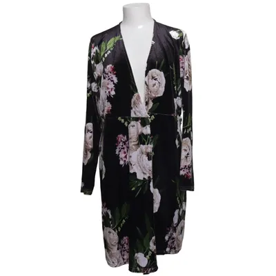 Wikkeljurk (Zwart, Meerkleurig) van Sisters Point Elastaan, Polyester