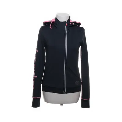 Softshell jacket (Black, Pink) from Superdry Elastane, Nylon, Polyester