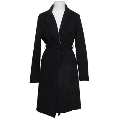 Manteau (Noir) de Kapalua Élasthane, Polyester