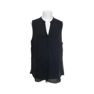 Top (Zwart) van H&M Modern Classic Polyester