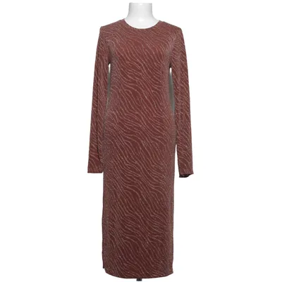 Maxi dress (Jenara) from Samsøe & Samsøe Elastane, Metallic fiber, Polyamide