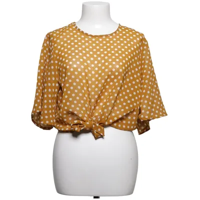 Blus (Gul, Vit) från Live 4 Truth Polyester