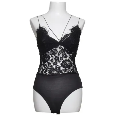 Body (Black) from Missguided Elastane, Polyamide, Polyester