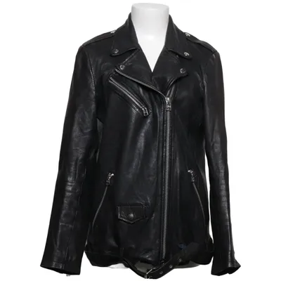 Bikerjack (April Perfecto) van Goosecraft Leer, Polyester
