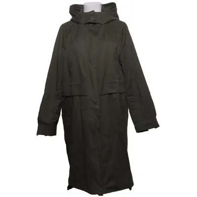 Parkas (Grön) från Reserved Polyester