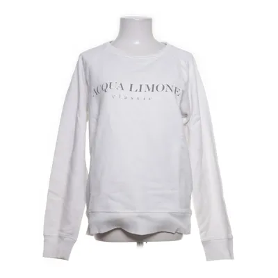 Collegetröja (Vit) från Acqua Limone Bomull