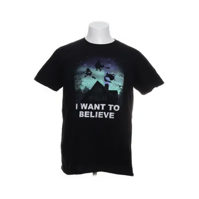 T-shirt (Sort, Flerfarvet) fra Gildan Softstyle Bomuld