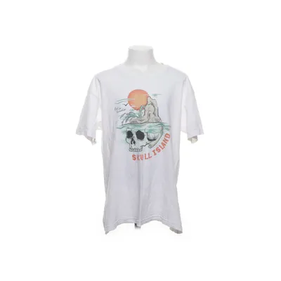 T-shirt (Vit, Flerfärgad) från Jack & Jones