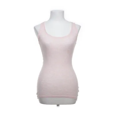 Tanktop (Roze) van American Vintage Katoen