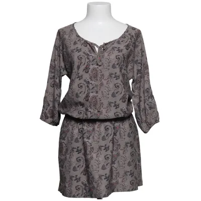 Dress (Gray, Multicolored) from Maison Scotch Polyester