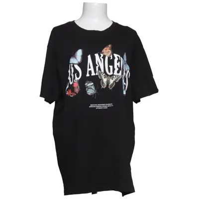 T-shirt (Black) from Brave Soul