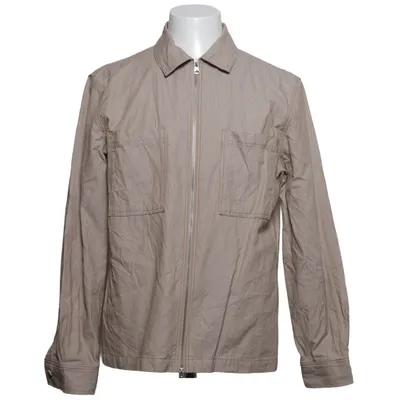 Överskjorta (Beige) från These Glory Days Bomull