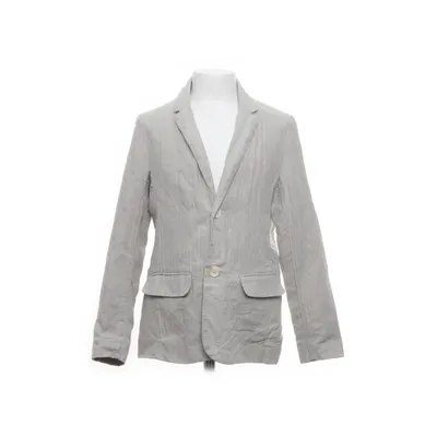 Blazer (Beige) from Lindex Kids Cotton, Linen, Polyester