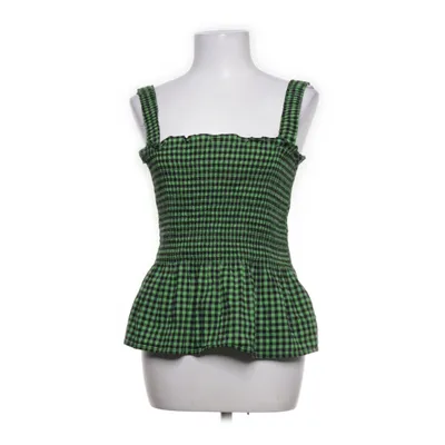 Top (Green, Black, Multicolored) from Boii Cotton, Elastane, Polyester