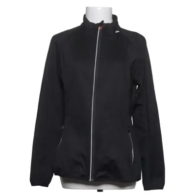 Trainingsjack (Zwart) van Active by Tchibo Elastaan, Polyester