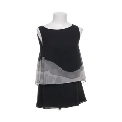 Topp (Svart, Grå) från Mint Velvet Polyester