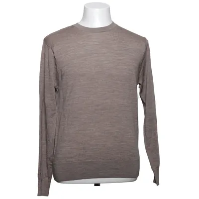 Tröja (Brun) från SANDÖ Ull