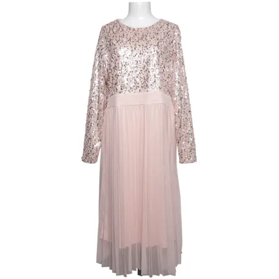 Abendkleid (Pink) von Happy Holly Polyester