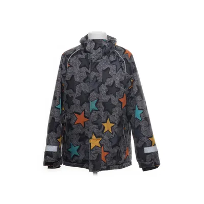 Winterjas (Grijs, Meerkleurig) van Villervalla Polyester
