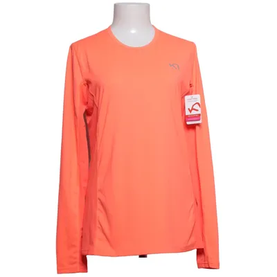 Underställströja (Orange) från Kari Traa Elastan, Polyester