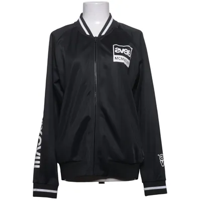 Bomberjacka (Svart, Vit) från Svea