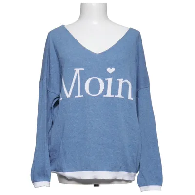 Sweater (Blue, White) from PM Selected