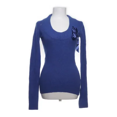 Sweater (Blue) from Fornarina Angora, Elastane, Polyamide, Wool
