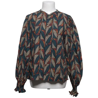 Blouse (Bleu, Marron, Multicolore) de Monoprix Femme