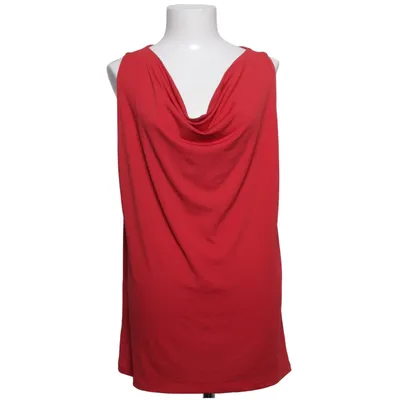 Topp (Röd) från Ms Mode Elastan, Polyester