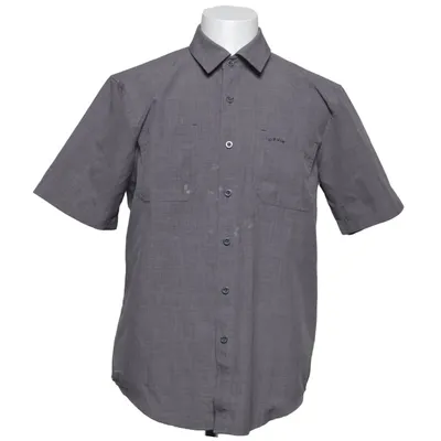 Short sleeve shirt (Gray) from Orvis Polyester