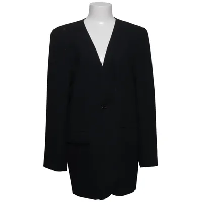 Blazer (Noir) de Chaus Acétate, Polyester