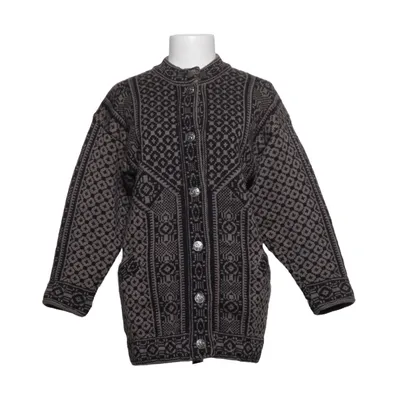 Cardigan (Gris, Noir) de Norlender