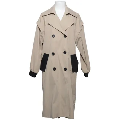 Trenchcoat (Beige) från Laagam Polyester