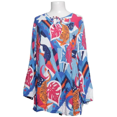 Blouse (Multicolored) from Angel of Style Viscose