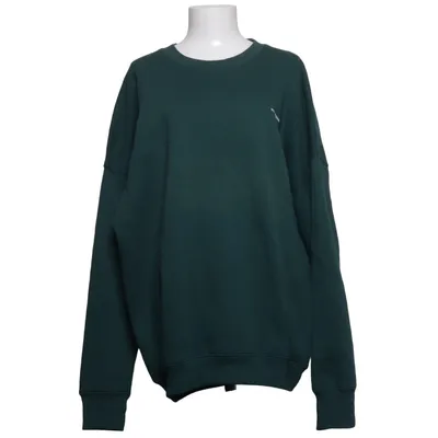 Collegetröja (Grön) från Nicki Studios Bomull