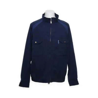 Work jacket (Blue) from Björnkläder Cotton, Polyester
