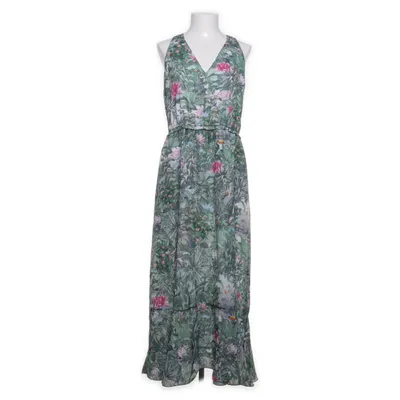 Maxikjole (Grøn, Flerfarvet) fra H&M Conscious Collection Genanvendt polyester